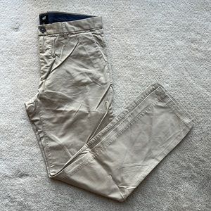 H&M Khaki Chino Pants